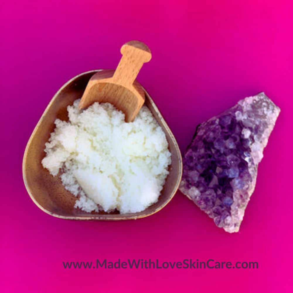 CLARITY SUGAR SCRUBS