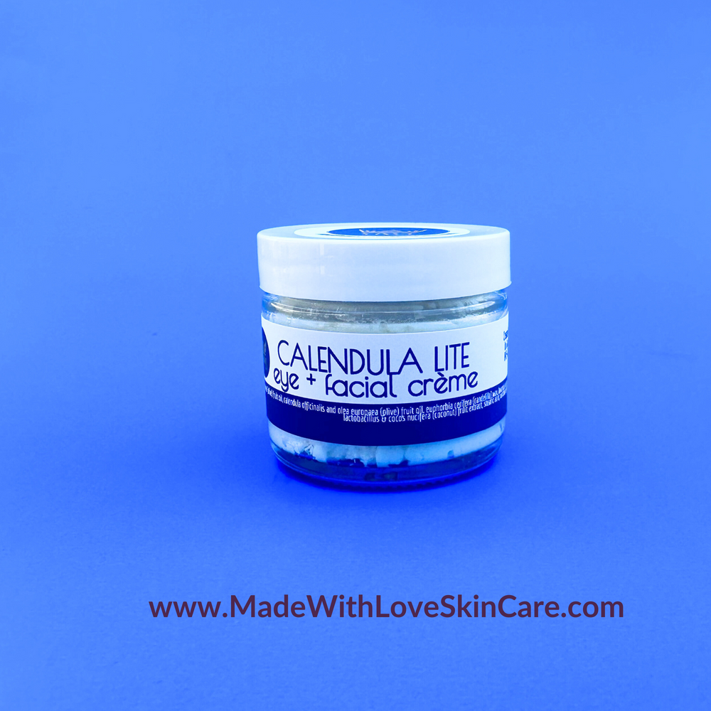 Calendula Lite Eye & Face Crème