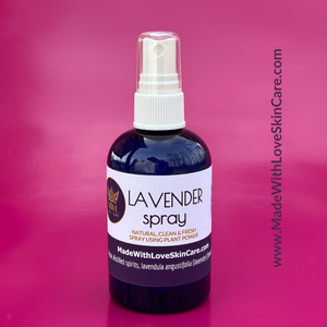 Lavender Spray