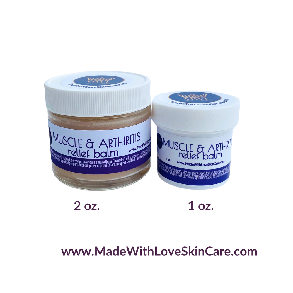 Muscle & Arthritis Relief Balm