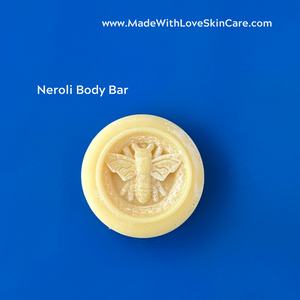 Neroli Body Bar - Vegan